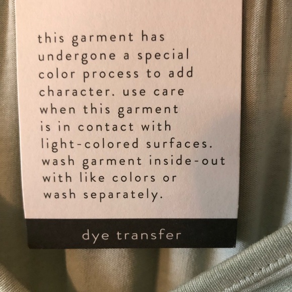 NWT Wonderly Women’s Casual Cotton Dress in Sage, Size XXL Beautiful! Plus Size - Picture 5 of 6